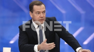 Medvedev: Putin lider slobodnog sveta